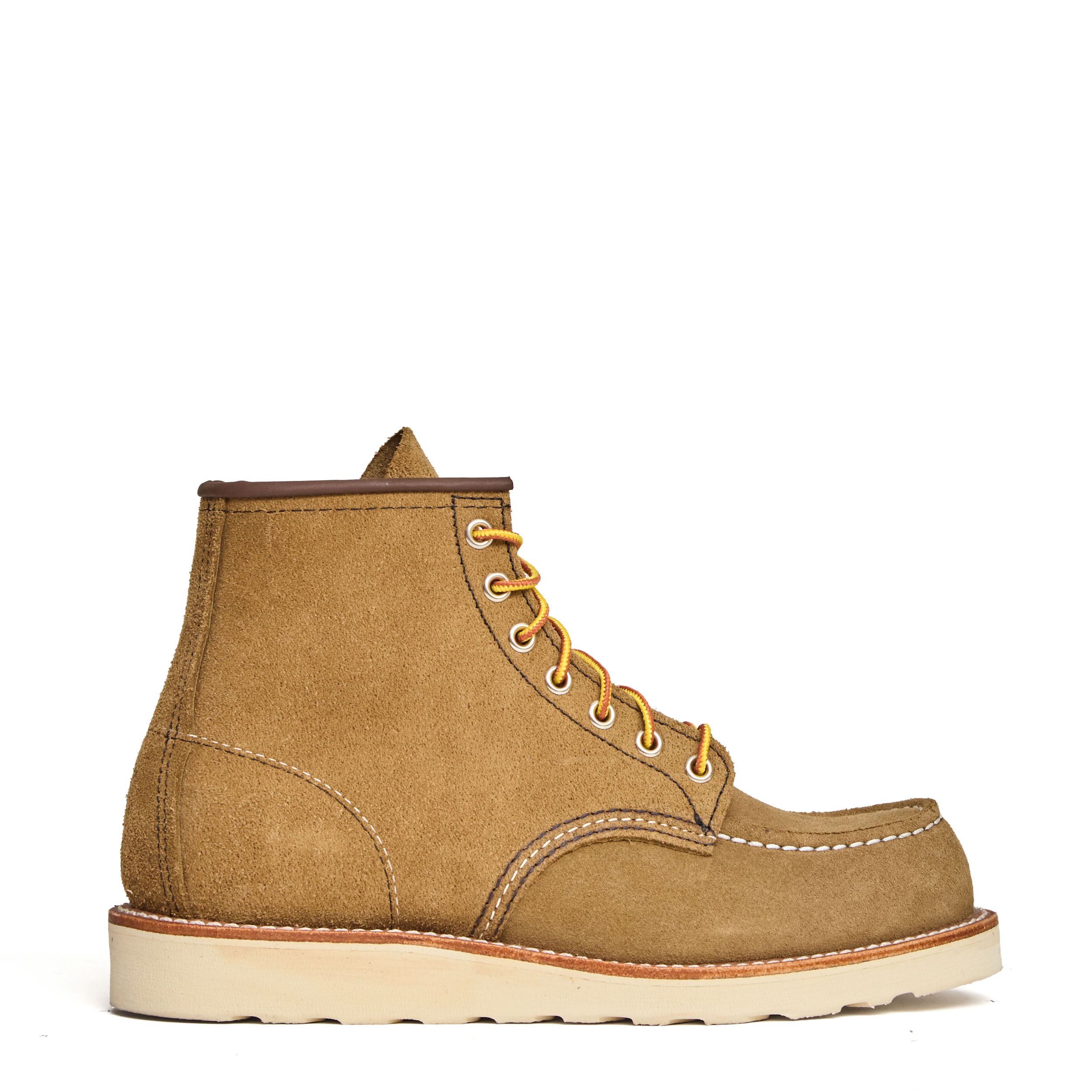 Stivale Moc® Classico In Pelle Suede