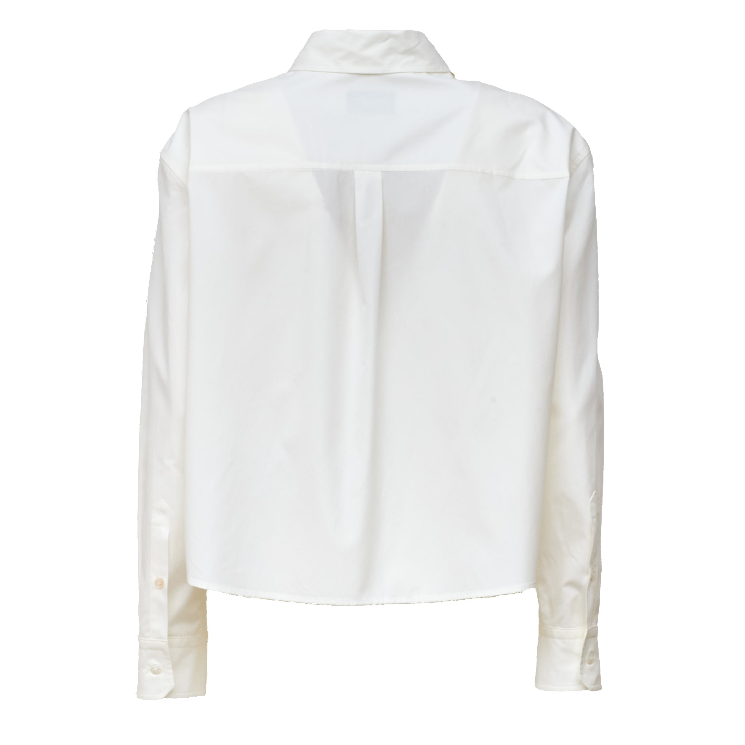 Camicia Panetto In Popeline Puro Cotone
