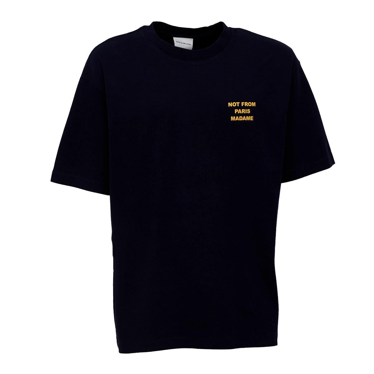 Bold Slogan T-Shirt