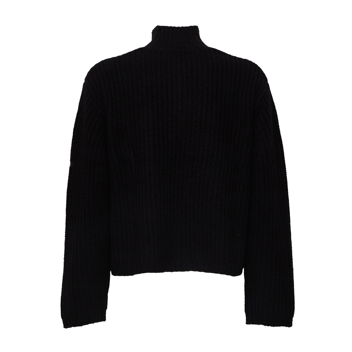 W' Detroit Half Zip Sweater