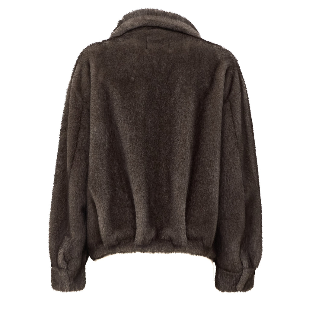 Fake Fur Jacket
