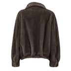 Fake Fur Jacket