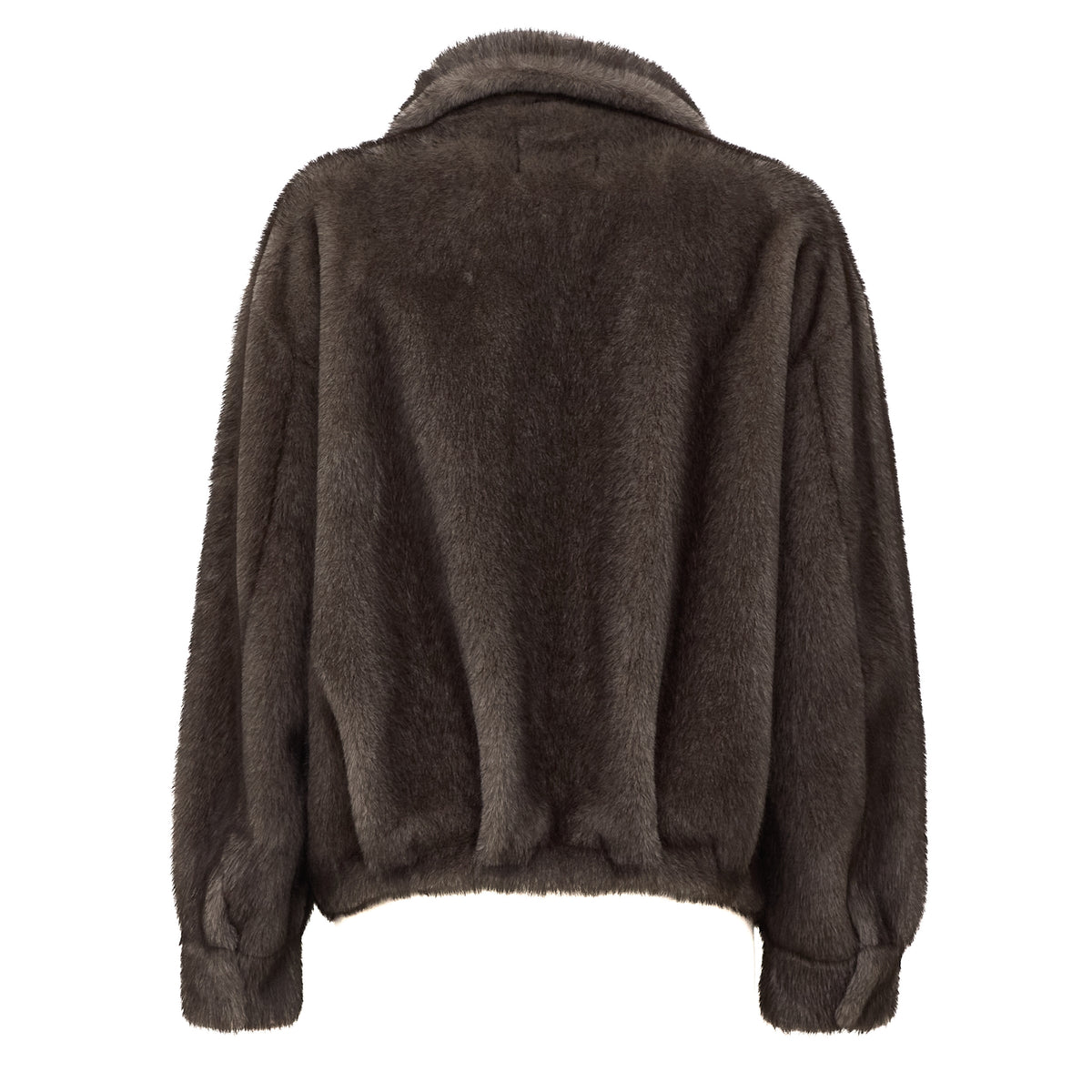 Fake Fur Jacket