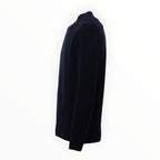 Maglia Girocollo In Lana Merino