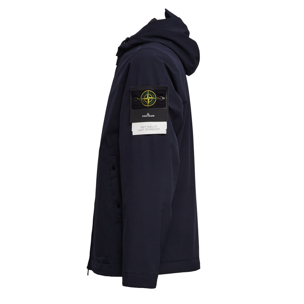 Giacca Soft Shell-R E.Dye® Technology