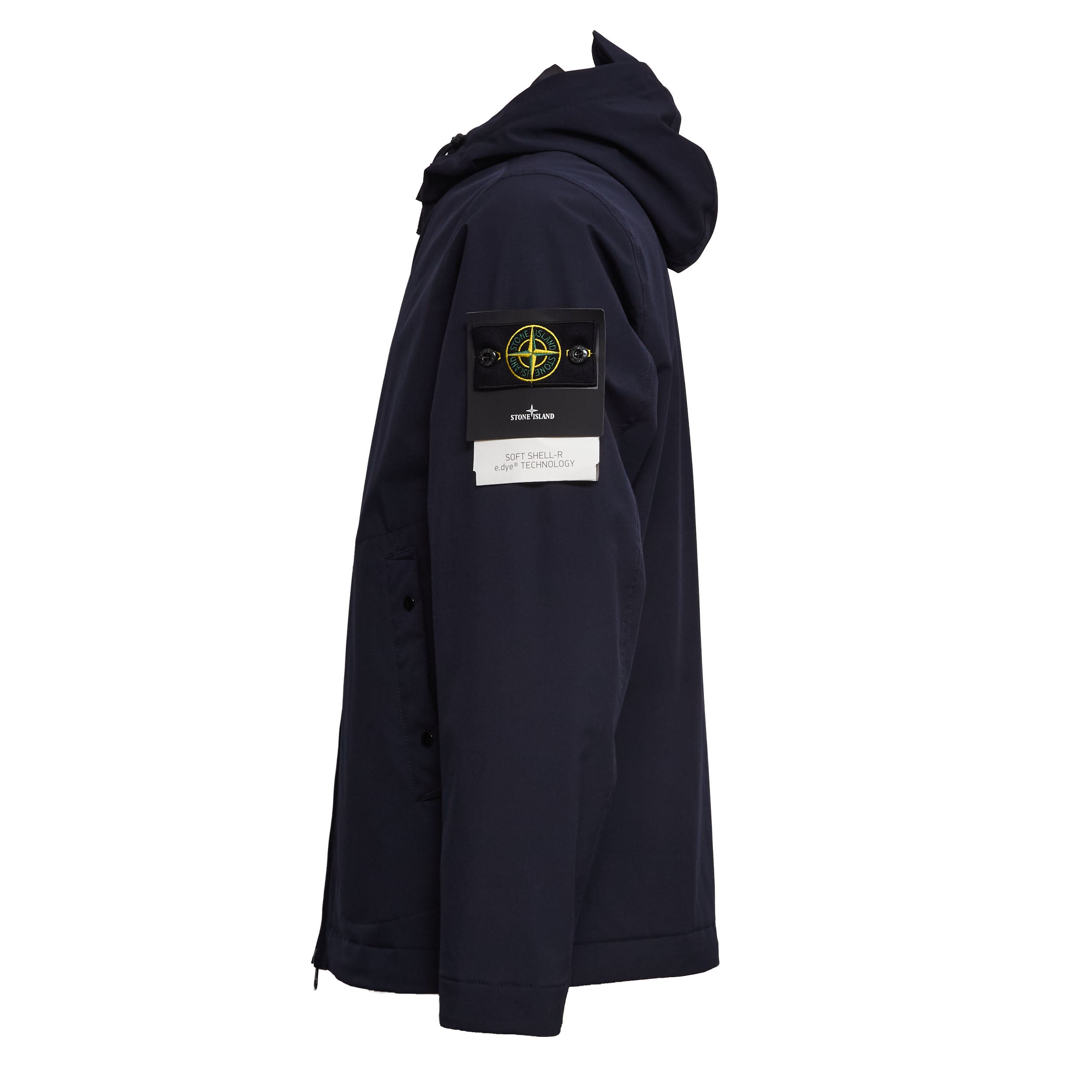 Giacca Soft Shell-R E.Dye® Technology