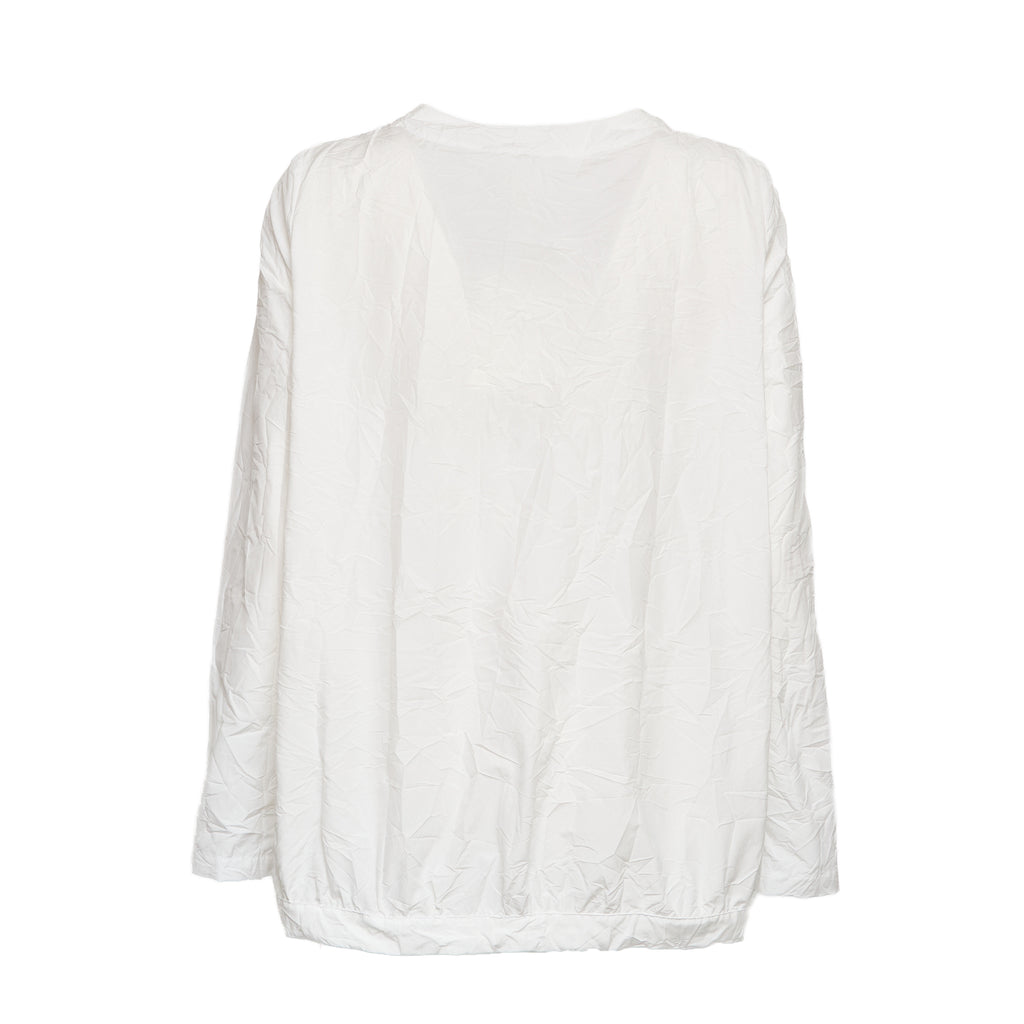 Camicia Senza Collo