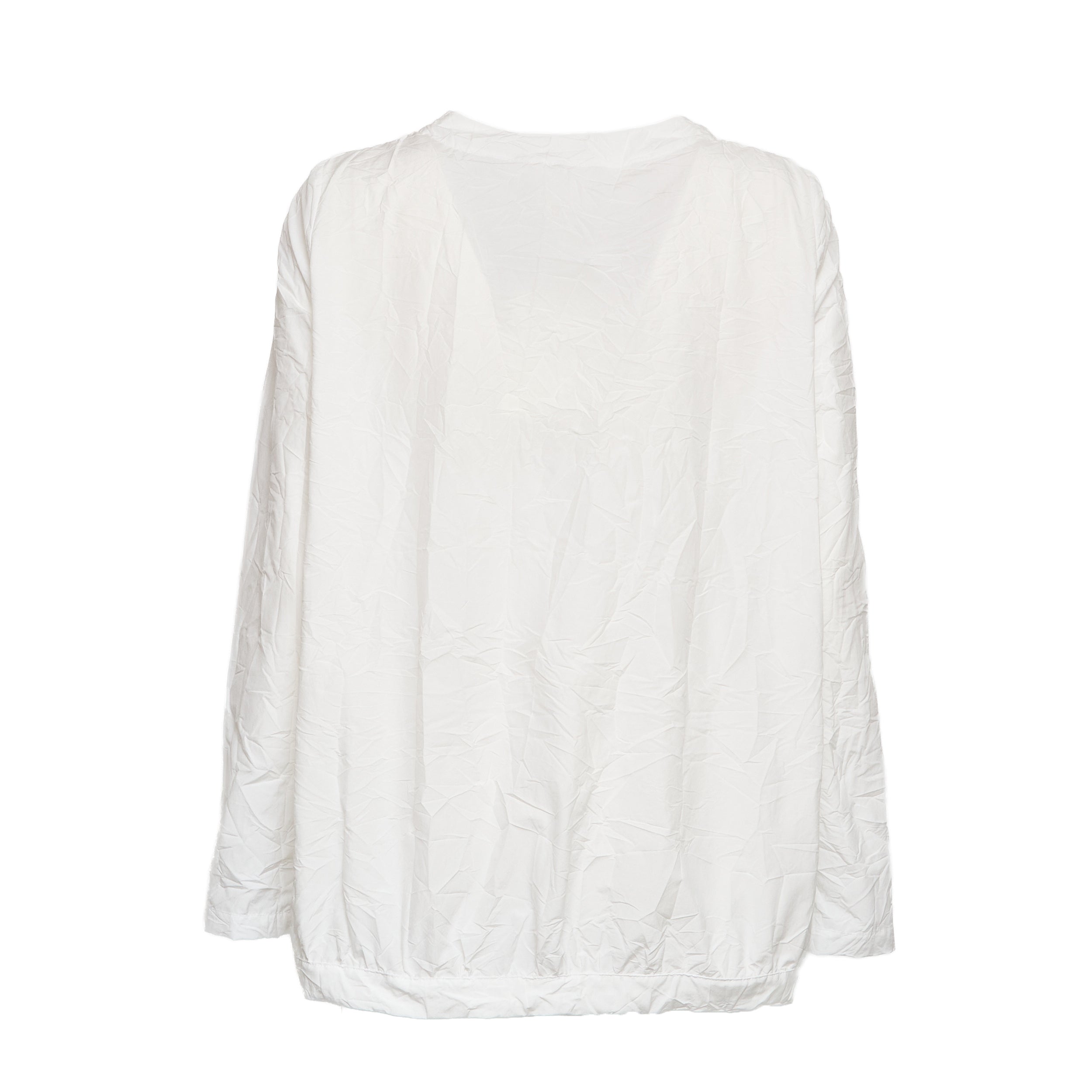 Camicia Senza Collo