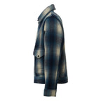 Mackinaw Wool Work Jacket Mack