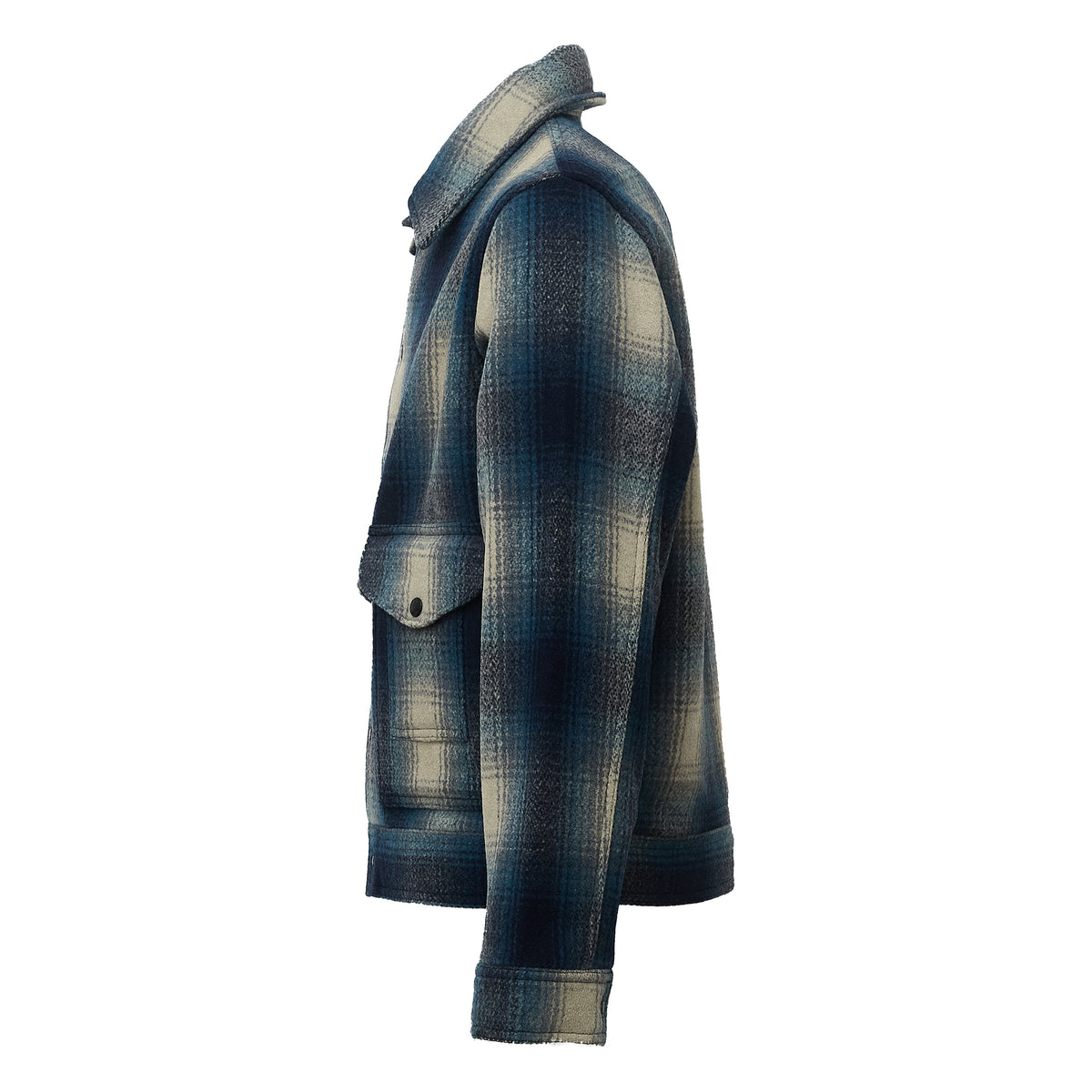 Mackinaw Wool Work Jacket Mack