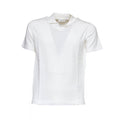 Polo In Cotone Crepe