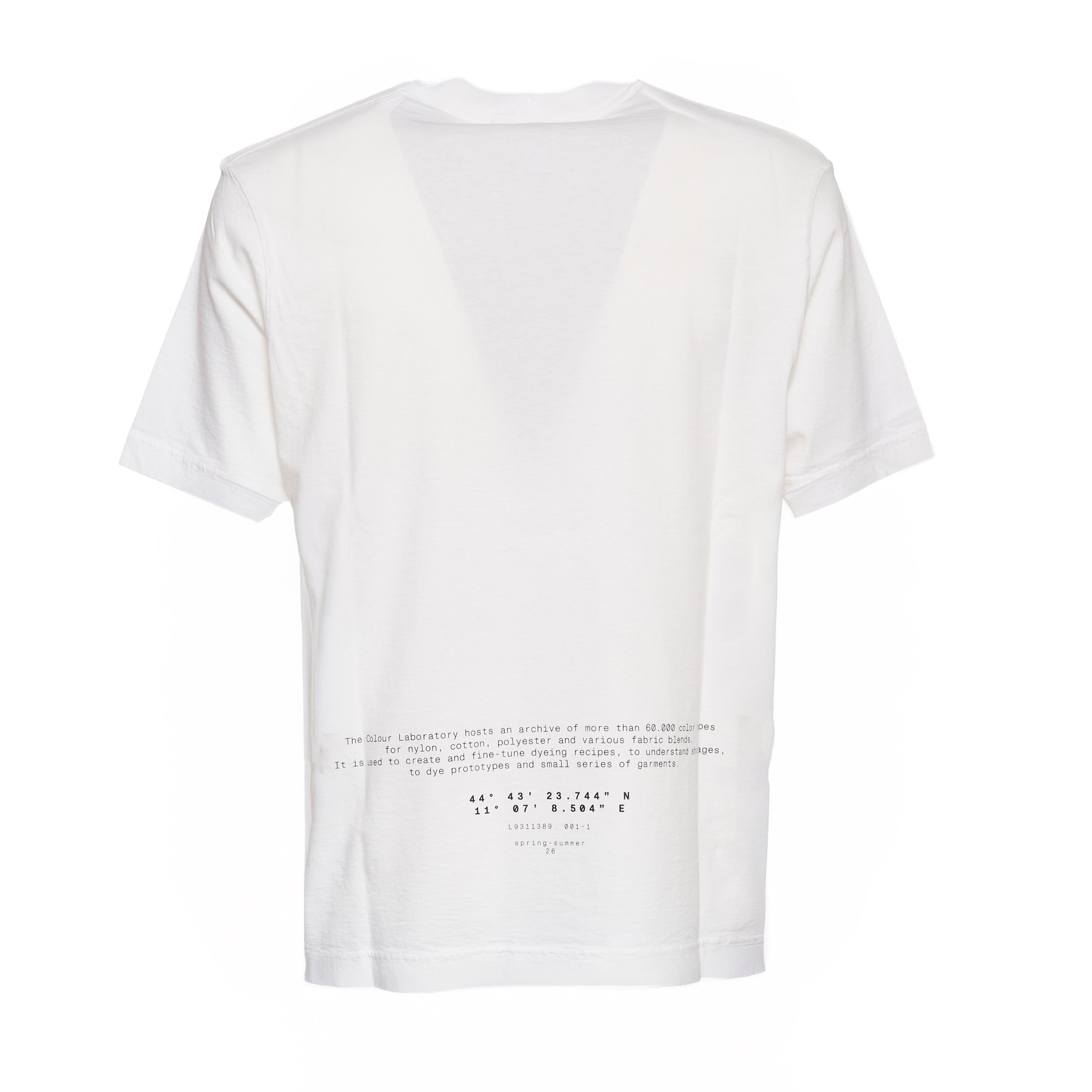 T-Shirt Short Sleeve
