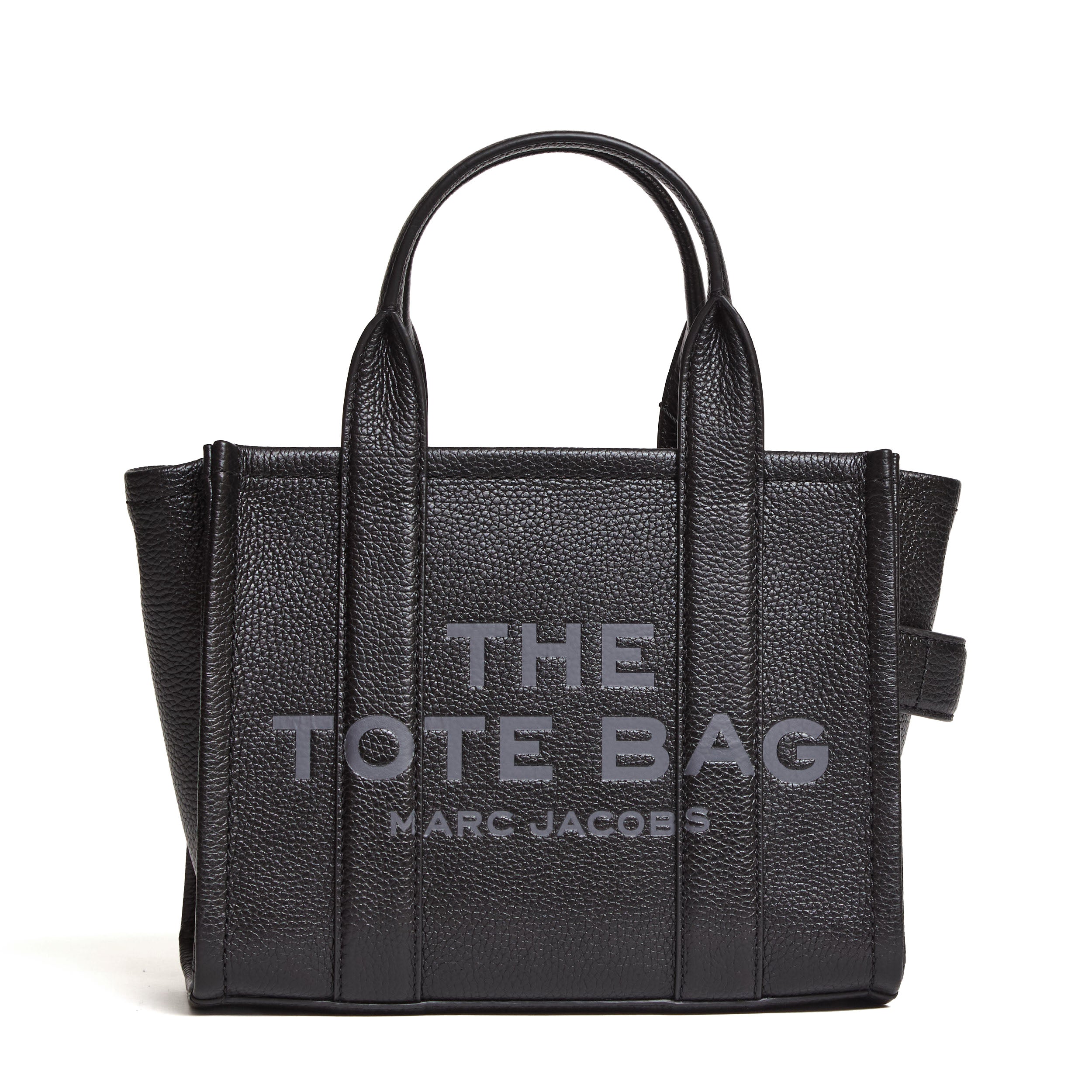 The Leather Small Tote Bag