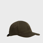 Gabardine Contrast Cap
