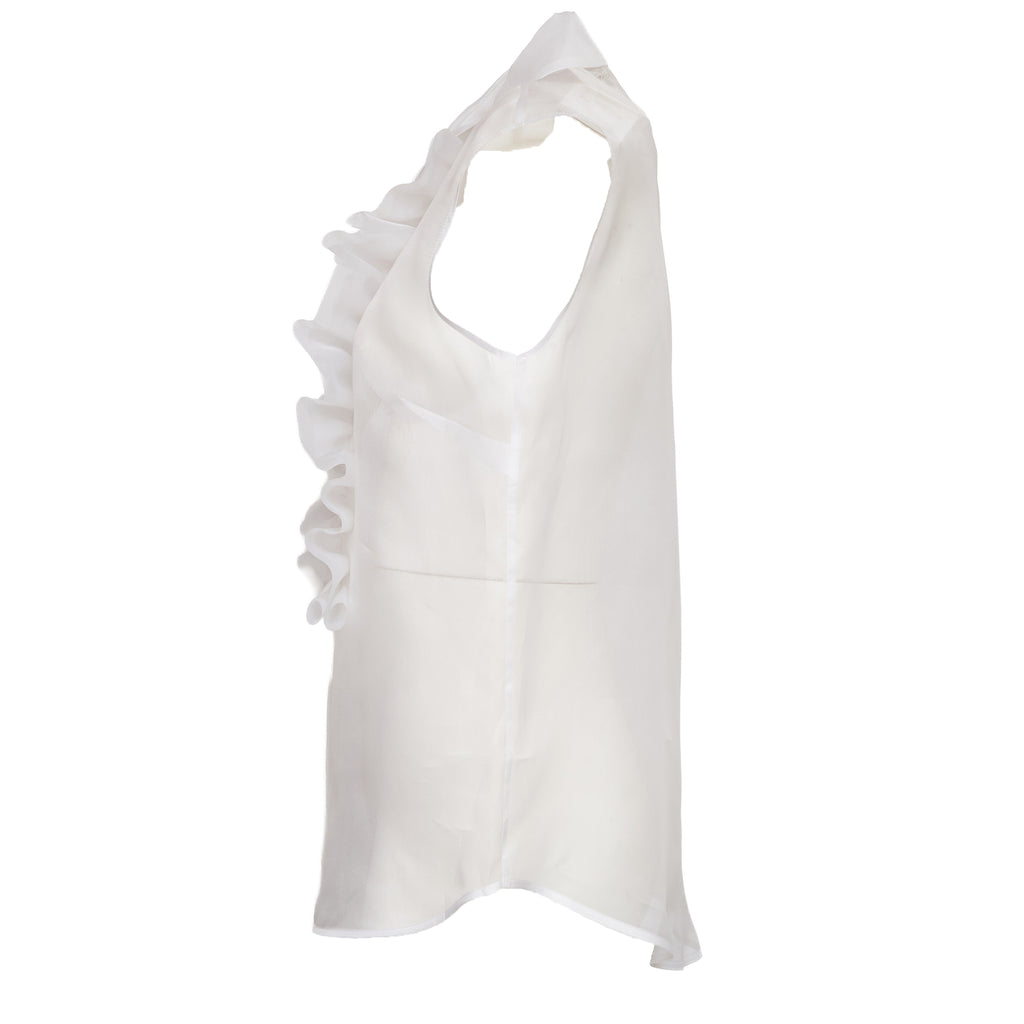 Camicia Shake In Organza