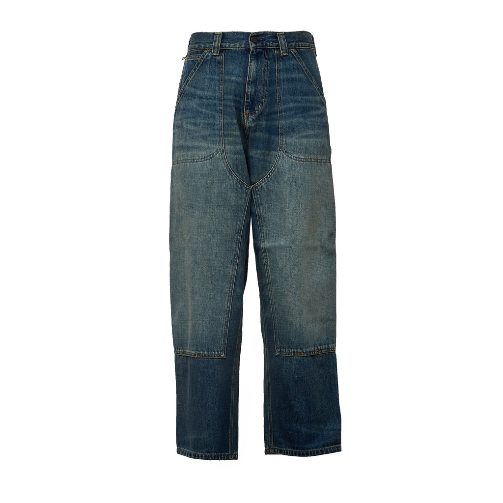 Oakland Pant Camano Denim