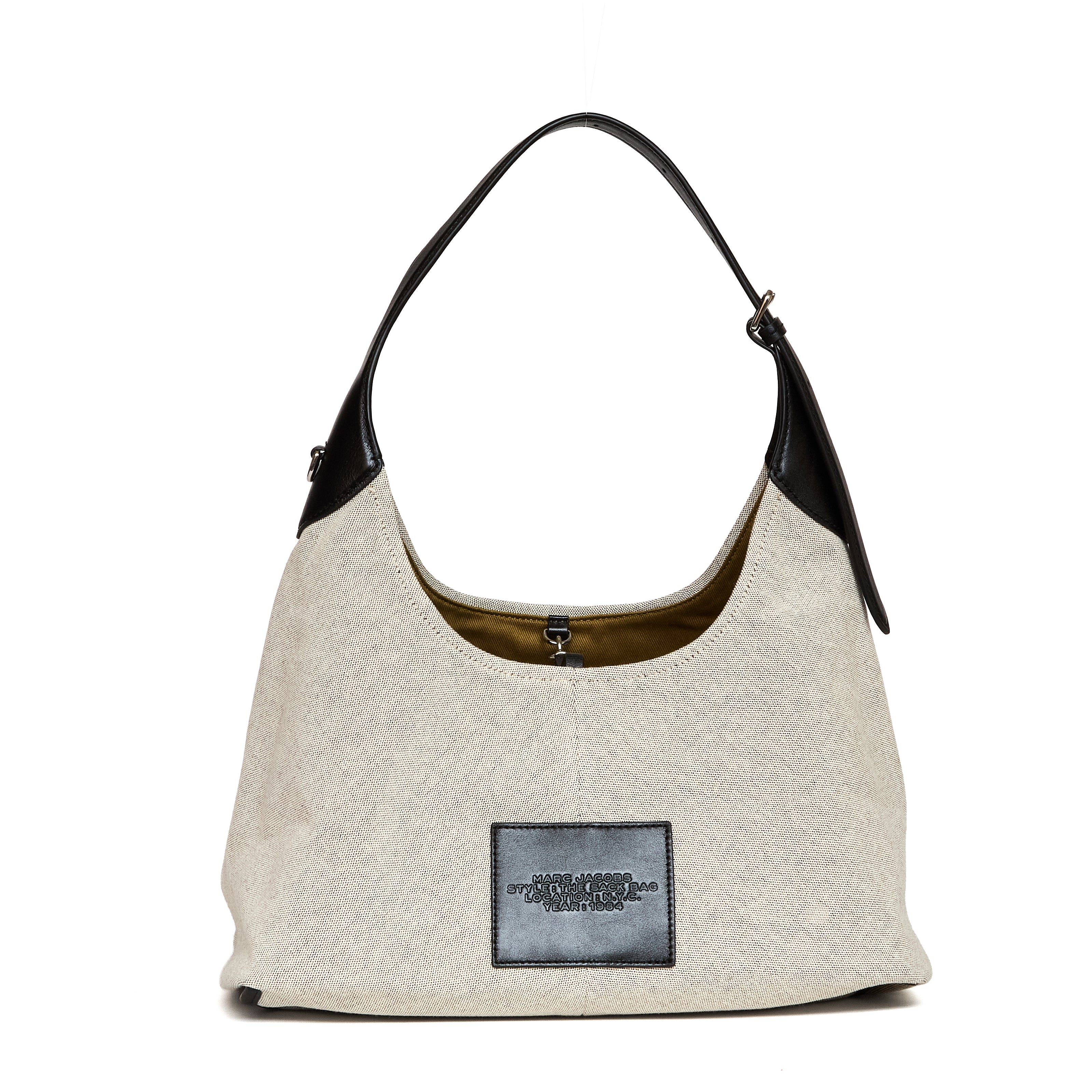 The Belted Sack Bag