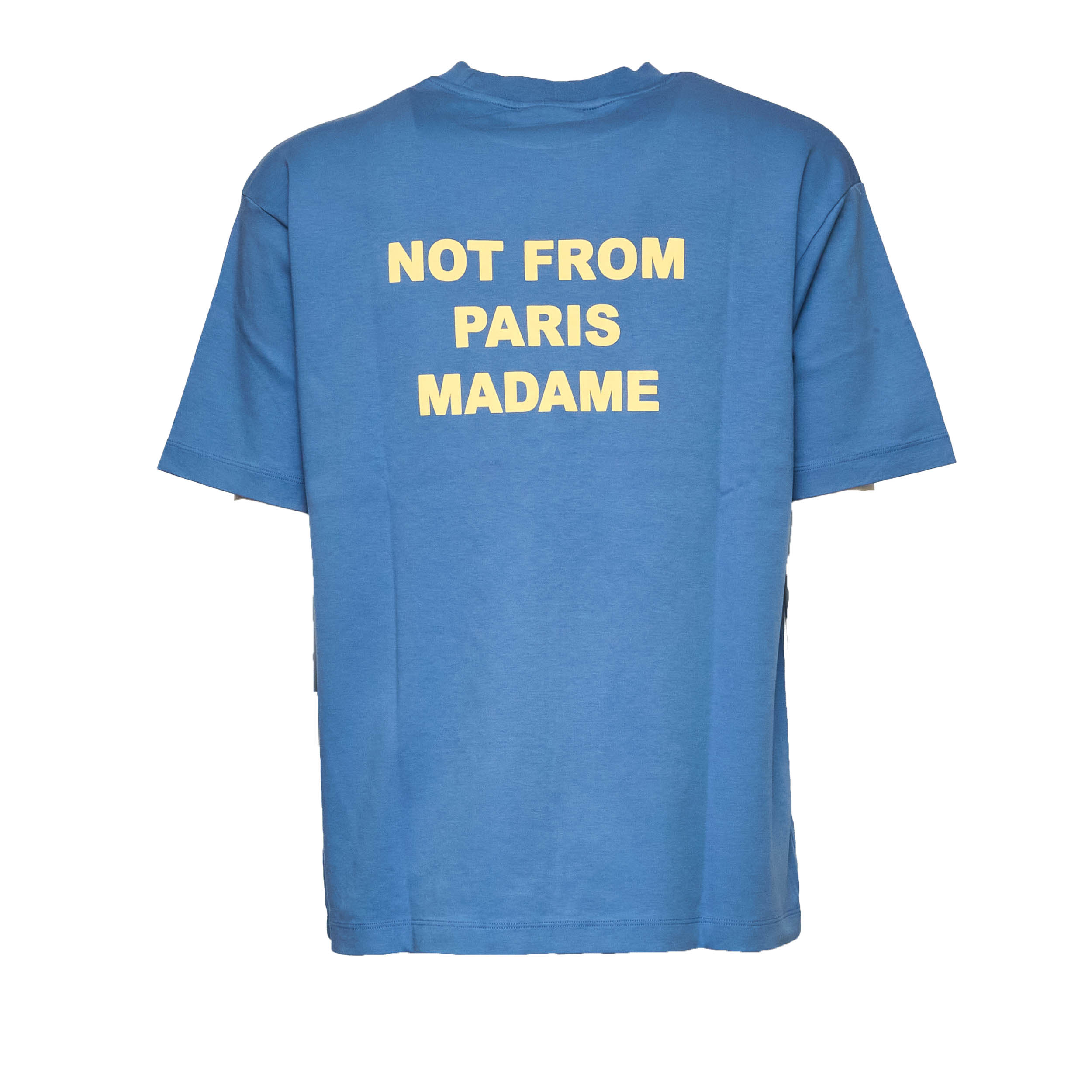Le T-Shirt Slogan