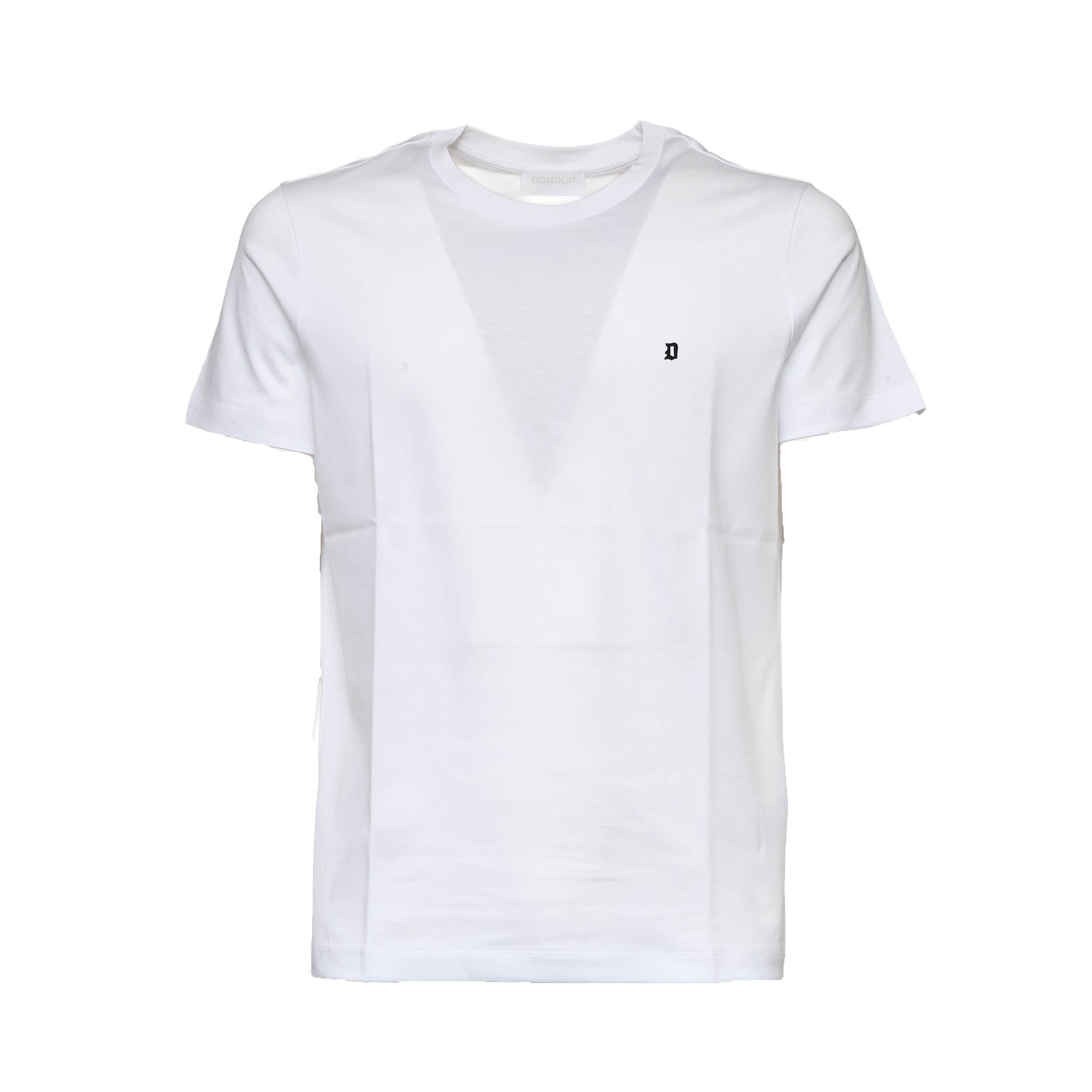 T-Shirt Manica Corta In Jersey Basico