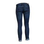 Jeans George In Denim Esclusivo Bluesign Stretch