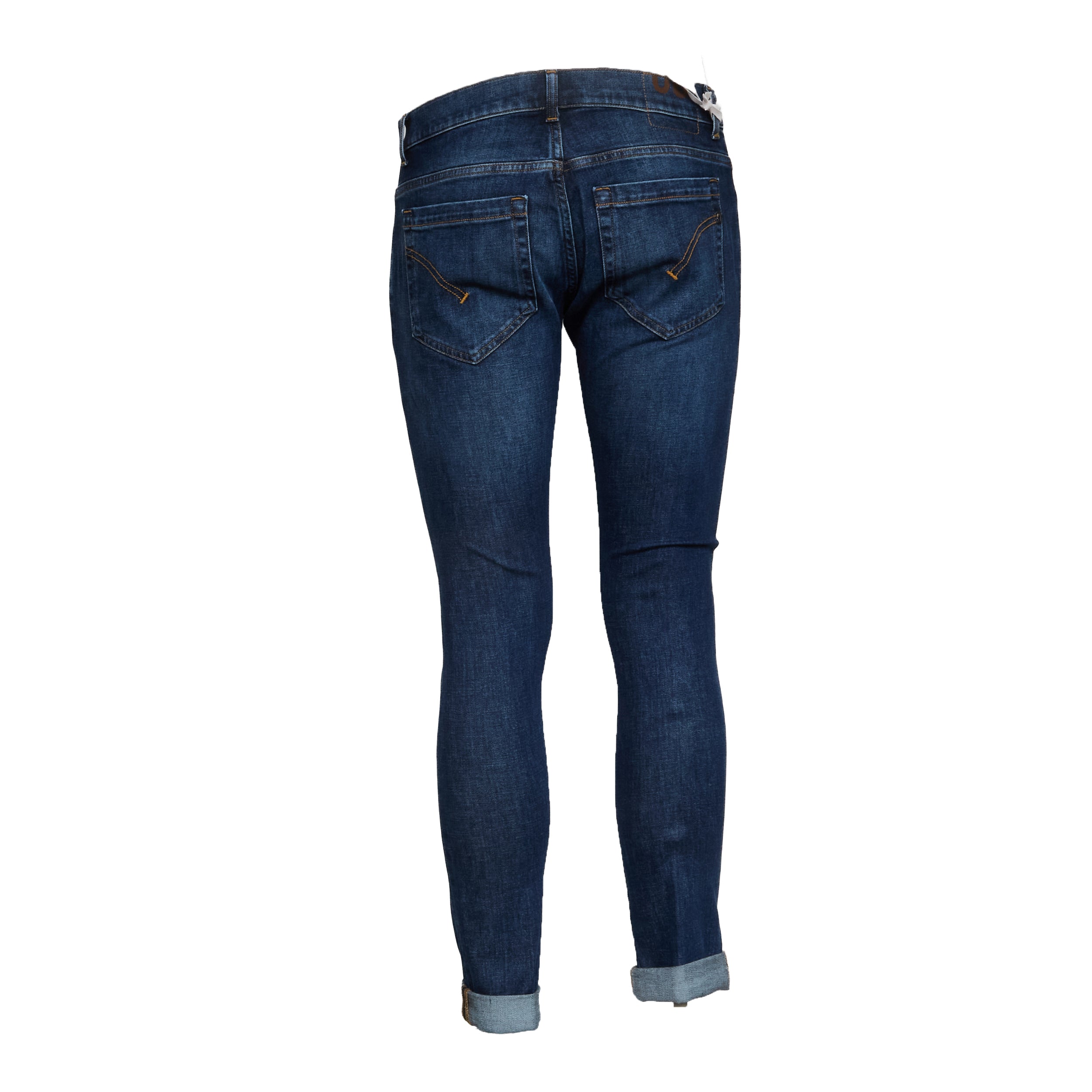 Jeans George In Denim Esclusivo Bluesign Stretch