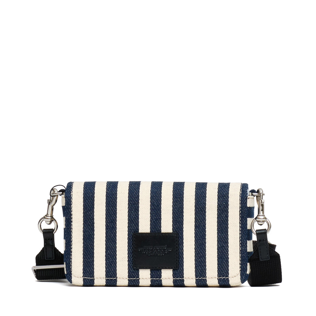 The Mini Bag Stripe Canvas Items