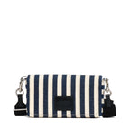 The Mini Bag Stripe Canvas Items