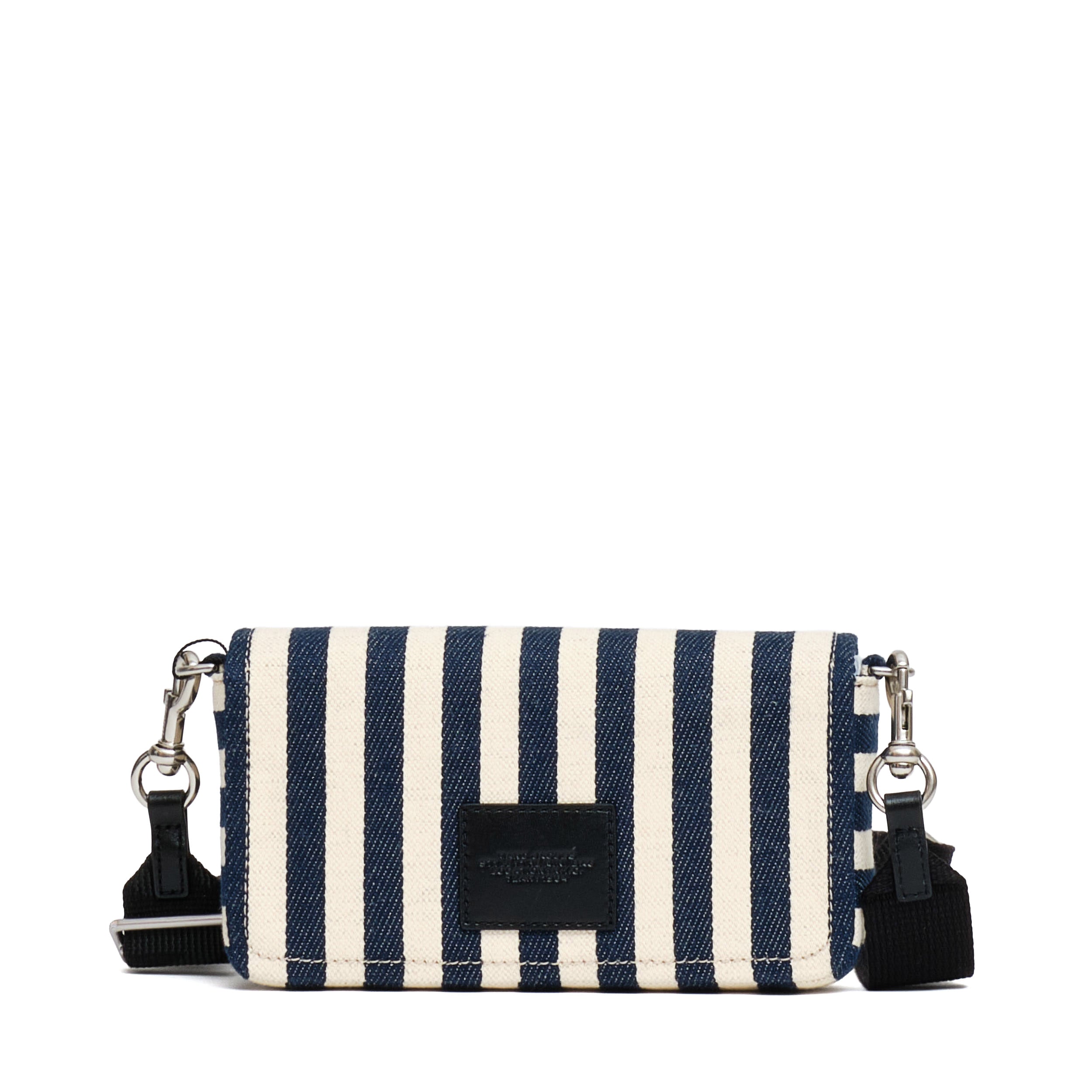 The Mini Bag Stripe Canvas Items