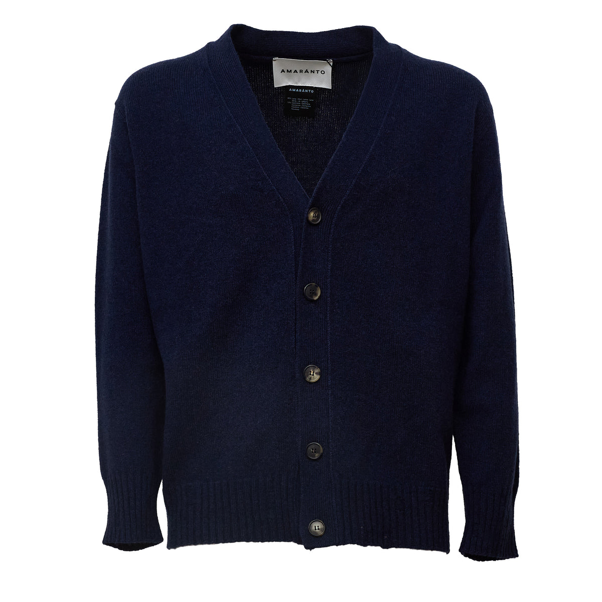 Cardigan Con Rotture