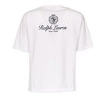 T-Shirt Stampa Ralph Lauren