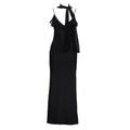 Elara V-Neck Slip Dress