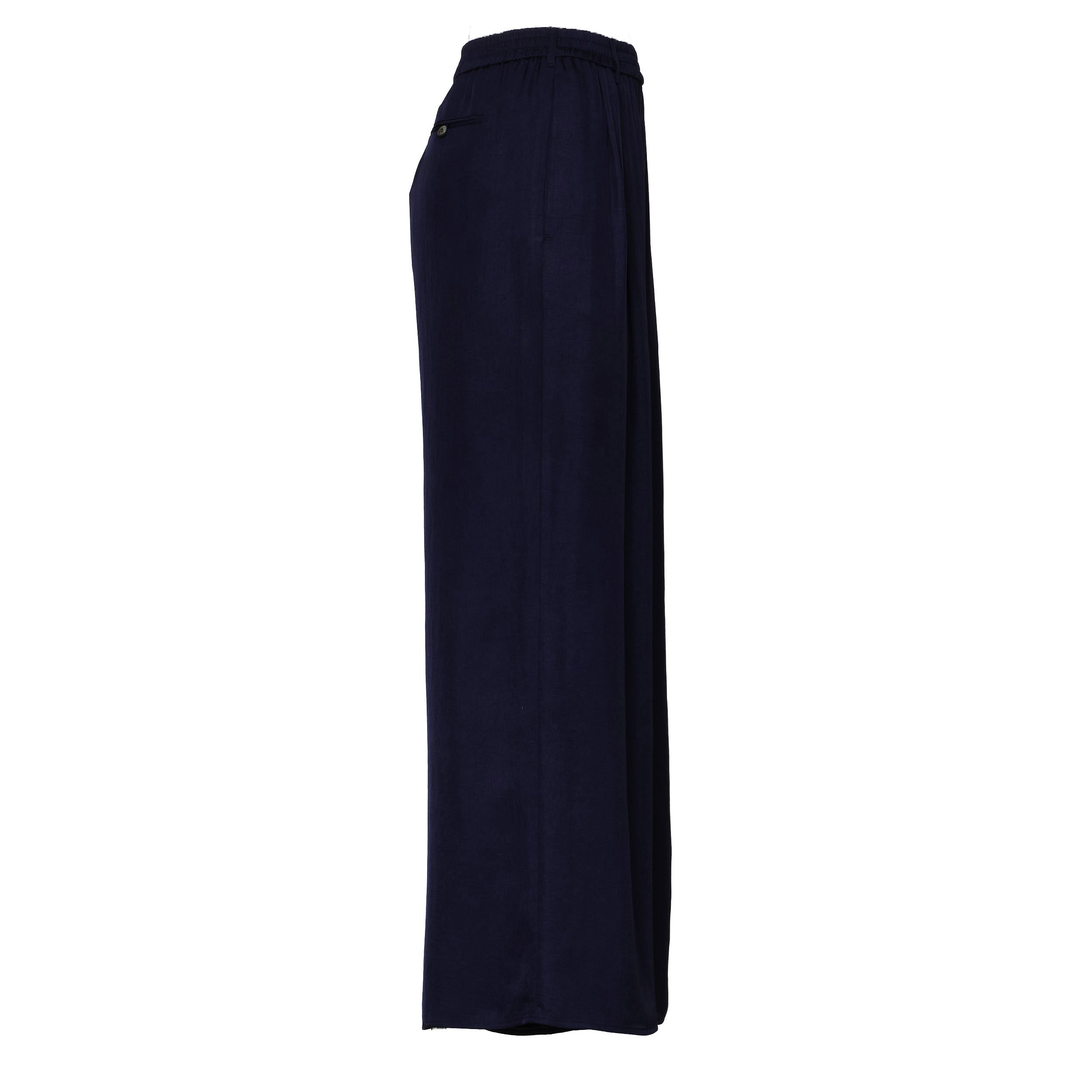 Easy Mid Rise Pants