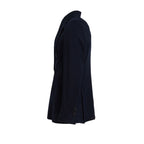 Blazer Doppiopetto In Premium Piquet