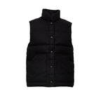 W'S Heritage Cotton Down Vest