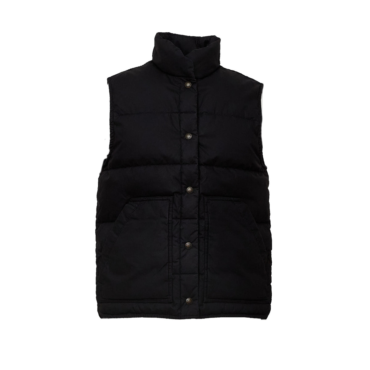 W'S Heritage Cotton Down Vest