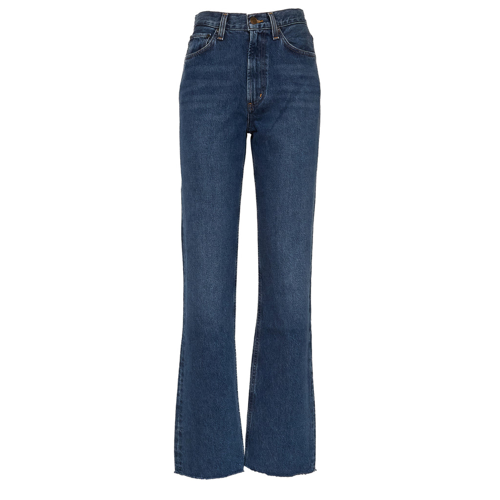 Jeans Leena Mid Rise Baby Flare