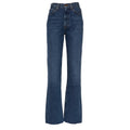 Jeans Leena Mid Rise Baby Flare