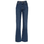 Jeans Leena Mid Rise Baby Flare