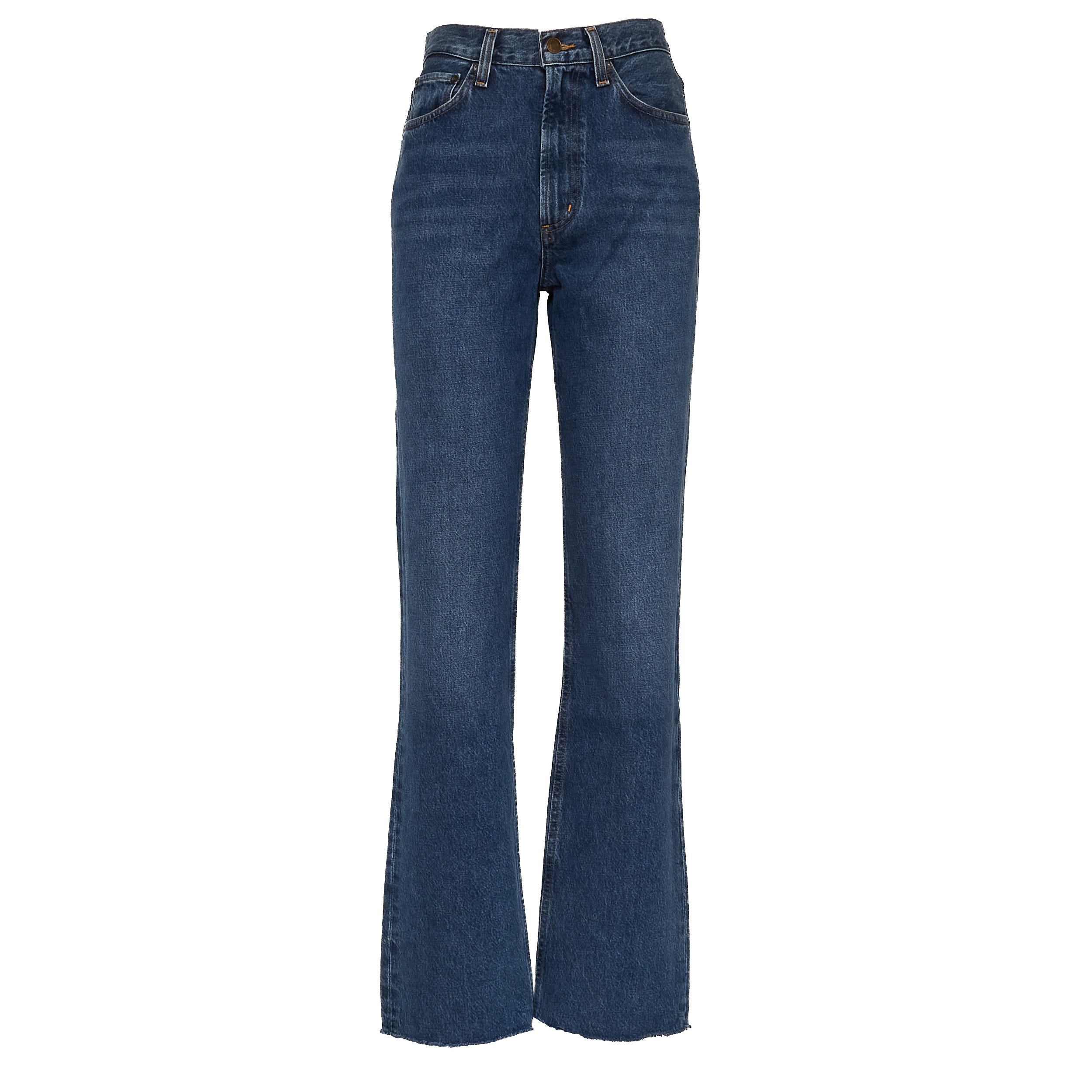 Jeans Leena Mid Rise Baby Flare