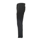 Pantaloni In Raso Cotone