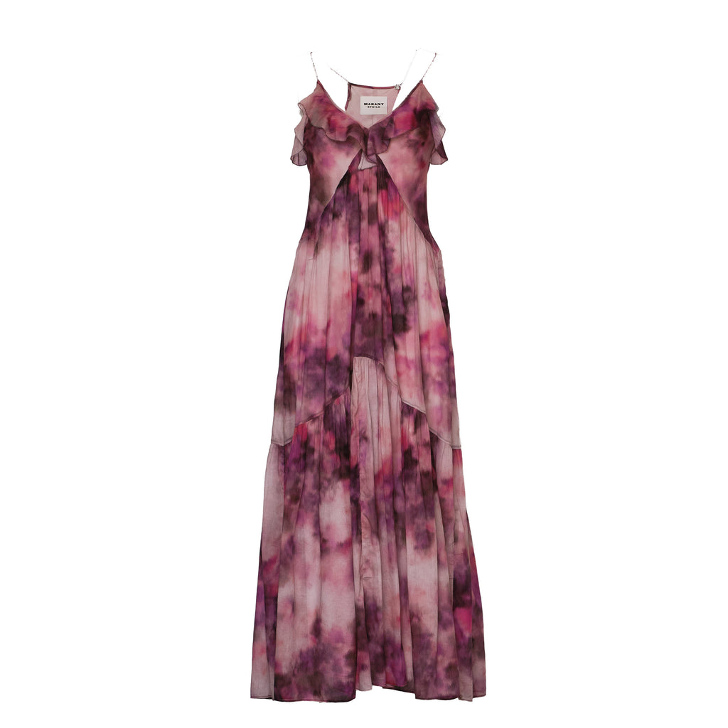 Vasmilla Cloudy Cotton Dress