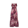 Vasmilla Cloudy Cotton Dress