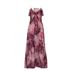 Vasmilla Cloudy Cotton Dress