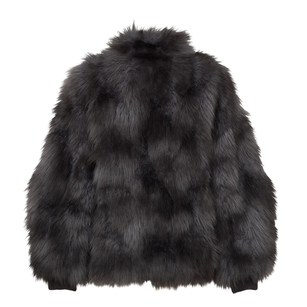 Fake Fur Coat