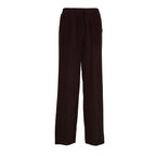 Pantaloni Sweet In Crepe