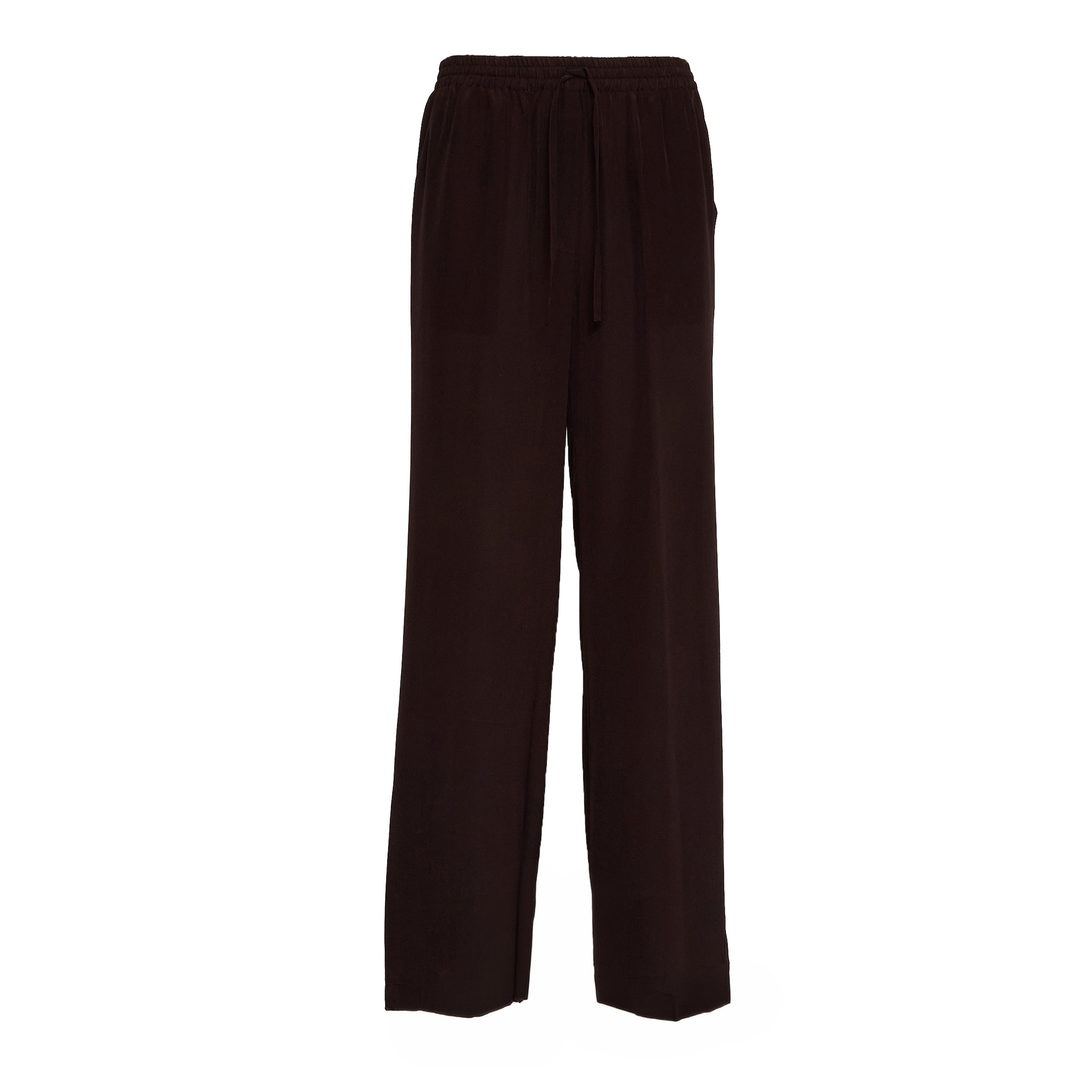 Pantaloni Sweet In Crepe