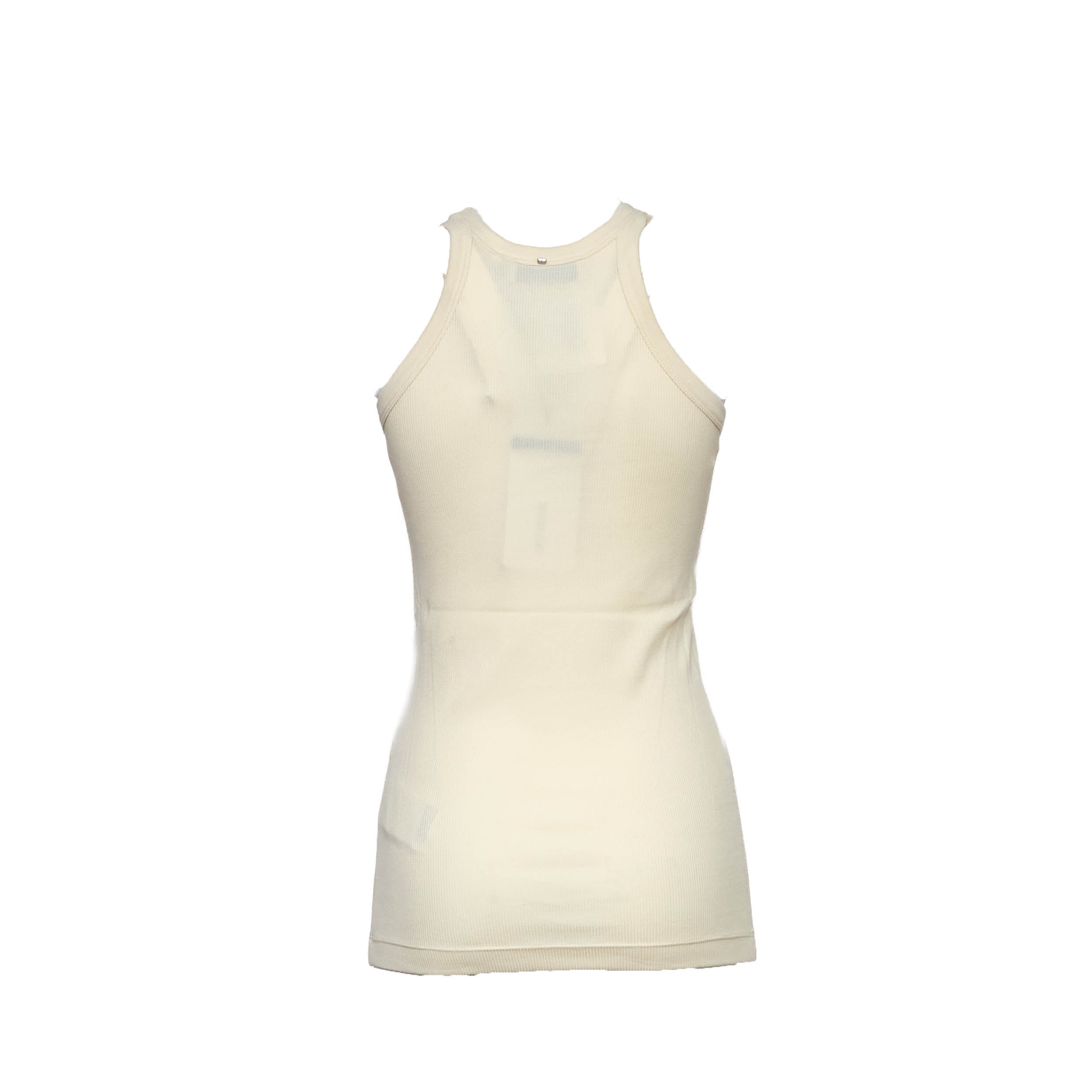 T-Shirt Canotta Fumato