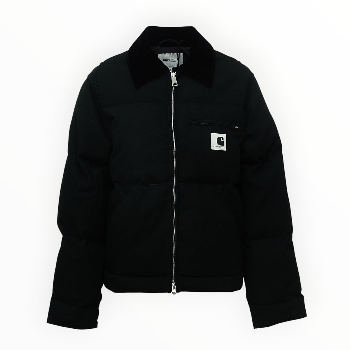 W' Raymond Jacket Dearborn Canvas