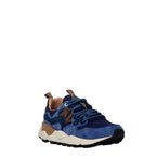Sneakers Yamano 3 Man Suede, Nylon