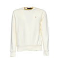 Felpa Girocollo Loopback Terry